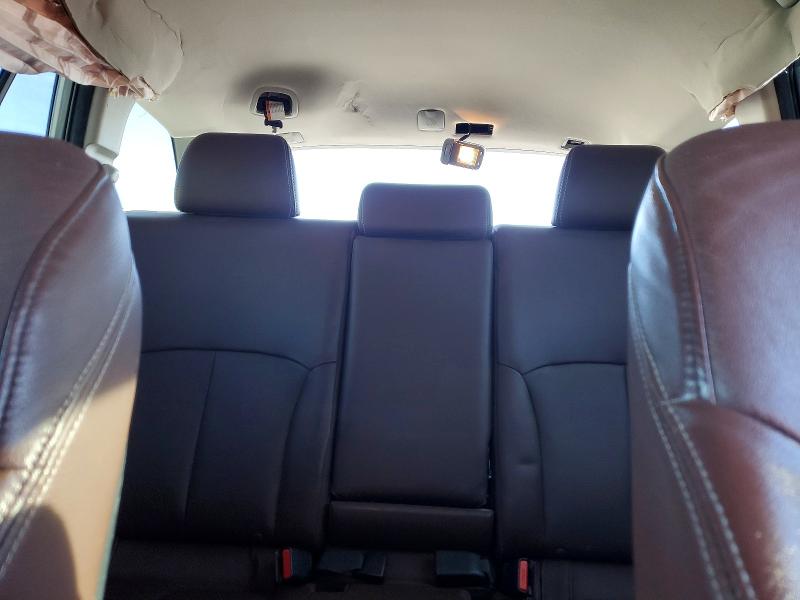 Photo 10 from auction – 2014 SUBARU OUTBACK 3. with VIN 4S4BRDPC4E2272001