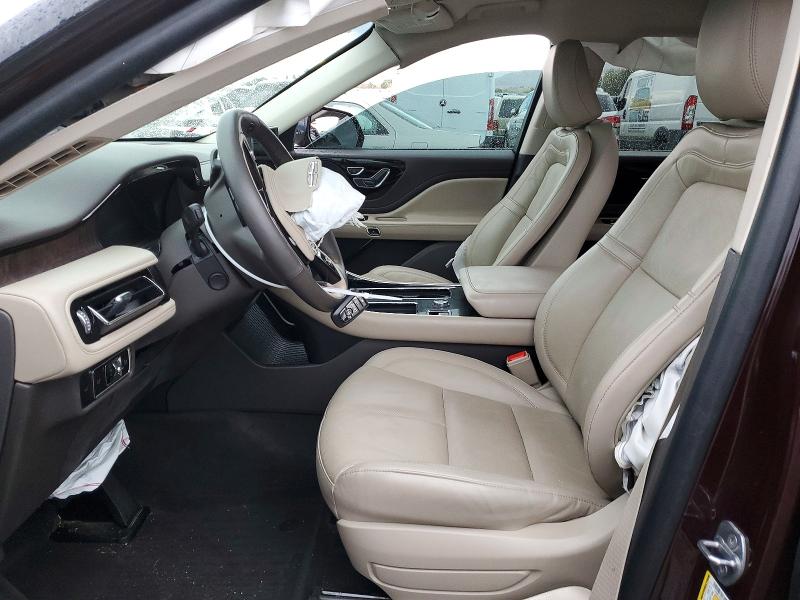 Photo 7 from auction – 2024 LINCOLN AVIATOR RE with VIN 5LM5J7XC0RGL02123