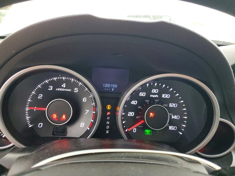 Photo 9 from auction – 2012 ACURA TL with VIN 19UUA8F26CA016726