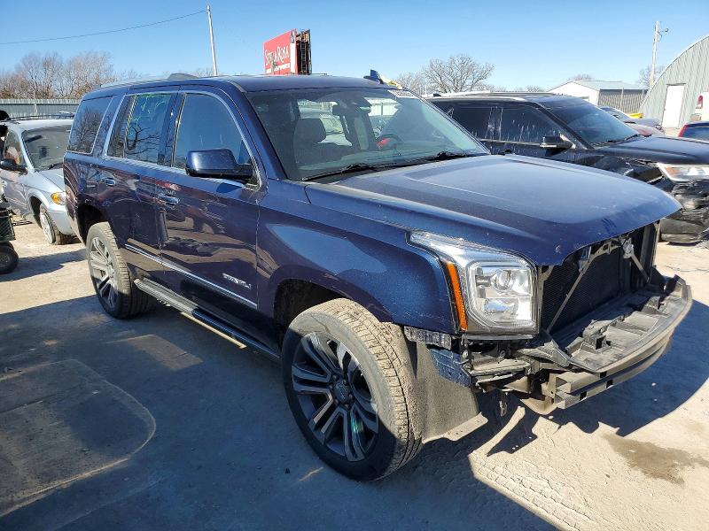 Photo 4 from auction – 2018 GMC YUKON DENA with VIN 1GKS2CKJ9JR347662
