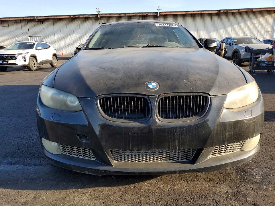 Photo 5 from auction – 2009 BMW 335 with VIN WBAWB73509P158098