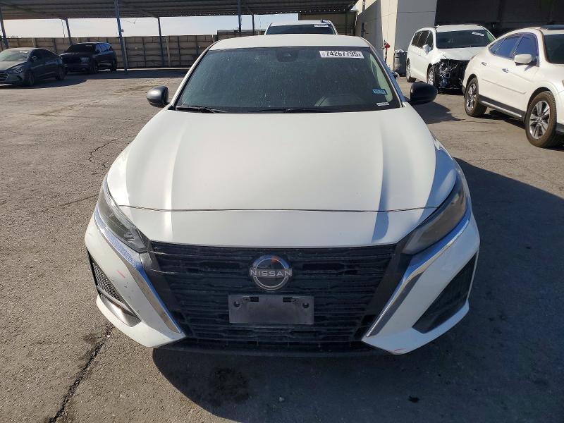 Photo 5 from auction – 2024 NISSAN ALTIMA with VIN 1N4BL4BV0RN313989