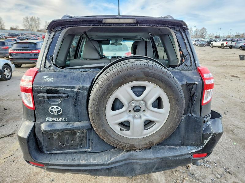 Photo 6 from auction – 2012 TOYOTA RAV4 LIMIT with VIN 2T3YF4DV0CW129497