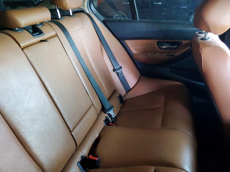 Photo 10 from auction – 2015 BMW 335 XI with VIN WBA3B9G55FNR93792