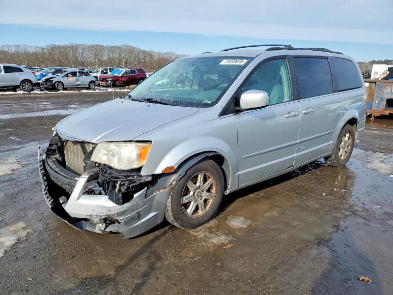 Photo 1 from auction – 2008 CHRYSLER TOWN & COU with VIN 2A8HR54P88R609635