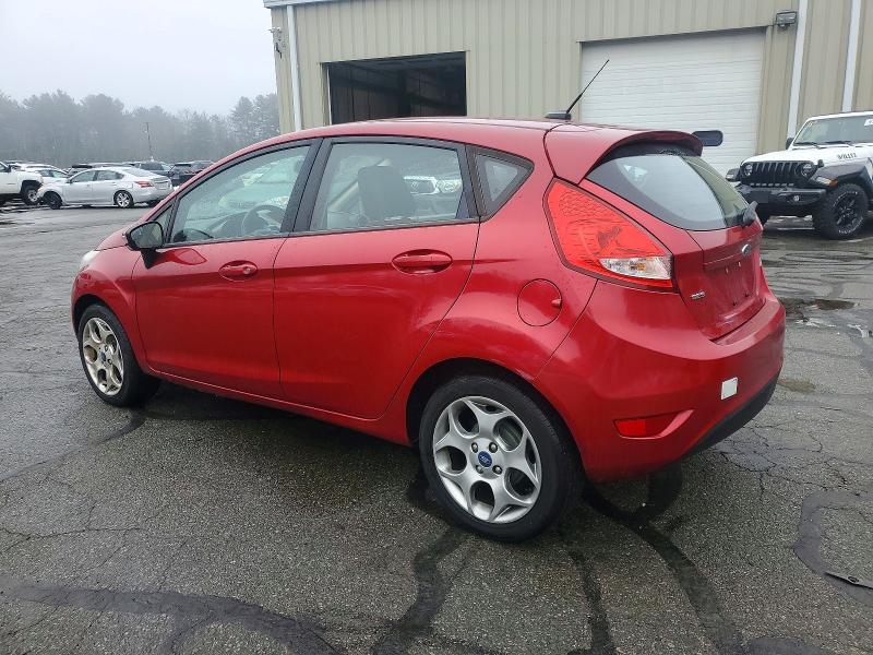Photo 2 from auction – 2011 FORD FIESTA SES with VIN 3FADP4FJXBM231305