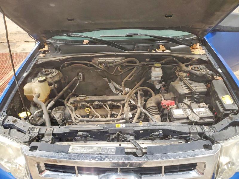 صورة رقم 12 من المزاد - 2011 FORD ESCAPE XLT مع VIN 1FMCU9D73BKA64176