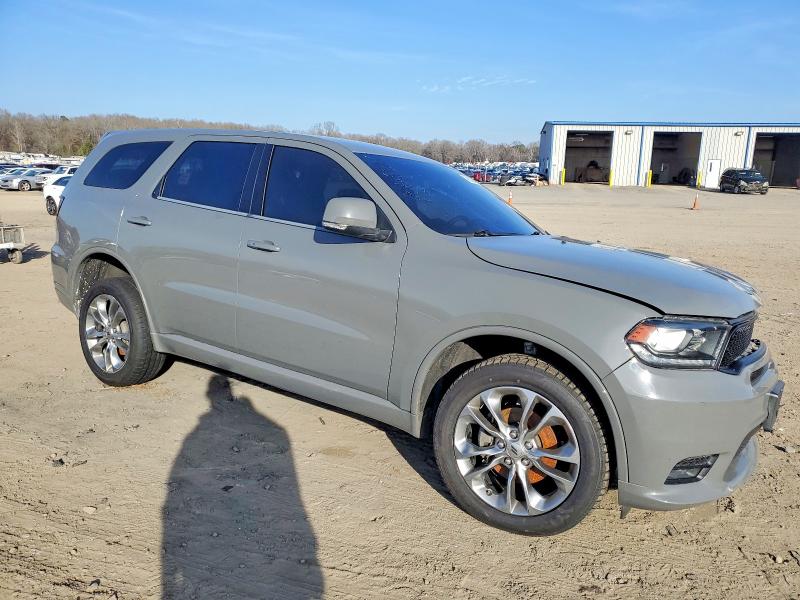 Photo 4 from auction – 2020 DODGE DURANGO GT with VIN 1C4RDJDGXLC321099