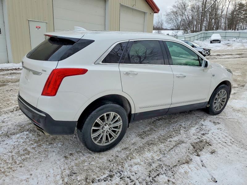 Photo 3 from auction – 2018 CADILLAC XT5 LUXURY with VIN 1GYKNDRS9JZ232836