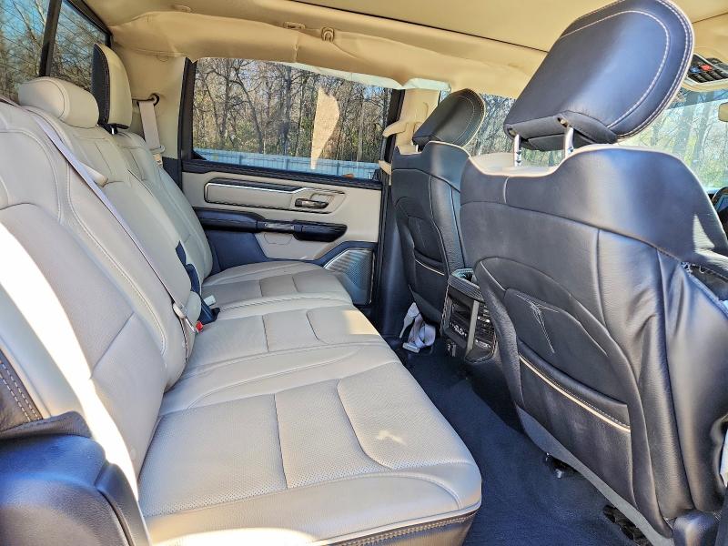 Photo 10 from auction – 2019 RAM 1500 with VIN 1C6SRFHT4KN690512
