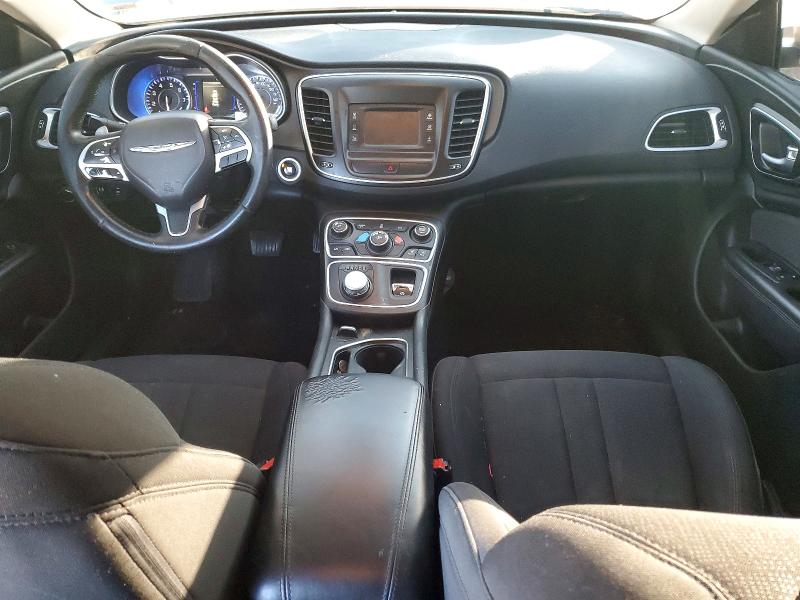 Photo 8 from auction – 2016 CHRYSLER 200 LIMITE with VIN 1C3CCCAG3GN148422