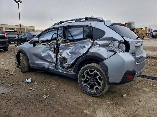 Photo 2 from auction – 2017 SUBARU CROSSTREK with VIN JF2GPADC2H8217472