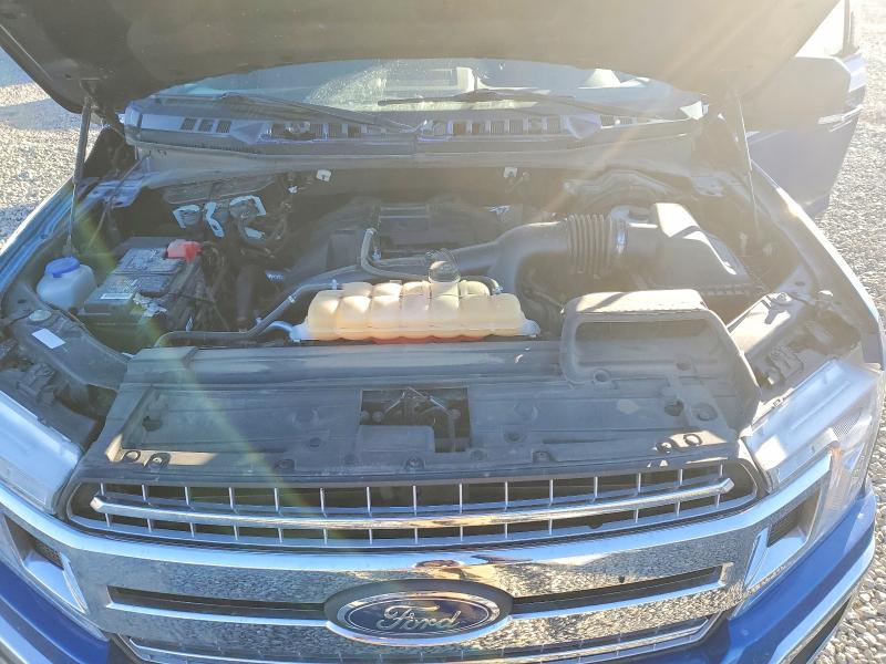 Photo 11 from auction – 2018 FORD F150 SUPER with VIN 1FTEW1EP6JFD26643
