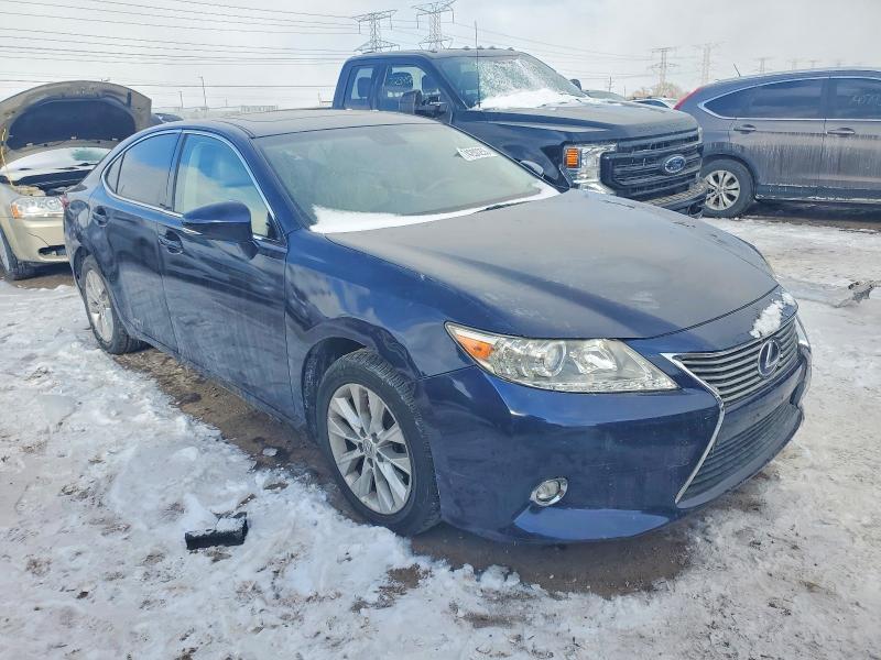 Photo 4 from auction – 2015 LEXUS ES 300H with VIN JTHBW1GG8F2086685