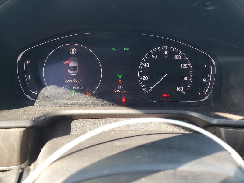 Photo 9 from auction – 2018 HONDA ACCORD TOU with VIN 1HGCV2F9XJA051194