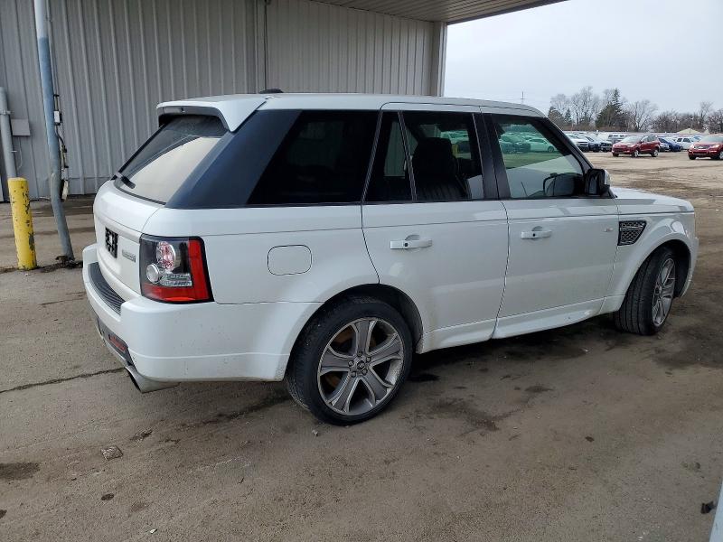 Photo 3 from auction – 2013 LAND ROVER RANGE ROVE with VIN SALSP2E4XDA798351
