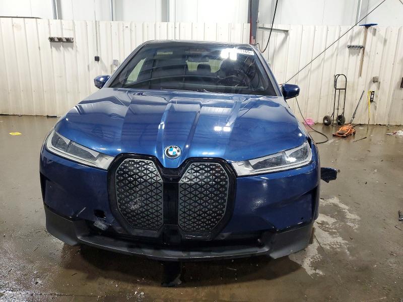 Photo 5 from auction – 2025 BMW IX with VIN WB523CF06SCT45877