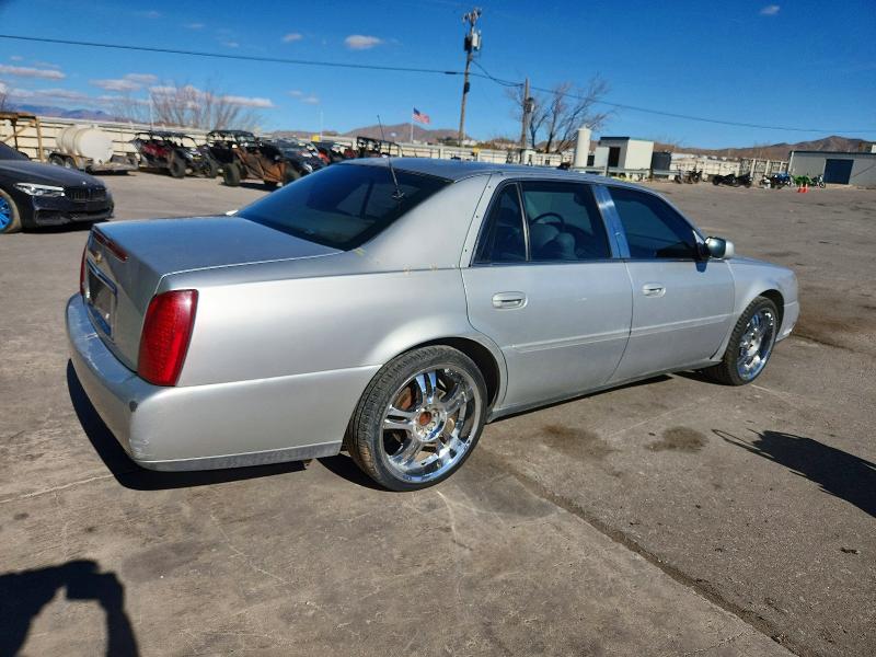 Photo 3 from auction – 2002 CADILLAC DEVILLE with VIN 1G6KD54Y82U210709