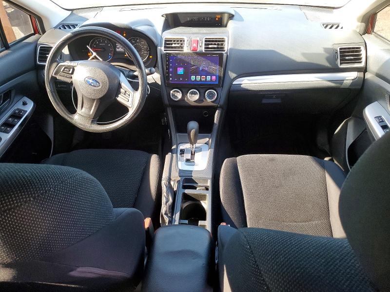 Photo 8 from auction – 2015 SUBARU IMPREZA with VIN JF1GJAA67FH010075