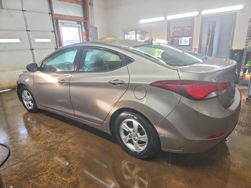 Photo 2 from auction – 2014 HYUNDAI ELANTRA SE with VIN 5NPDH4AE3EH519243