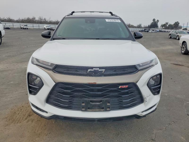 Photo 5 from auction – 2021 CHEVROLET TRAILBLAZER with VIN KL79MUSL4MB030877