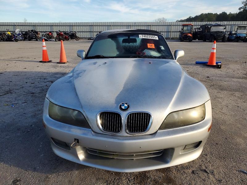 Foto 5 de la subasta – 2002 BMW Z3 3.0 con VIN 4USCN53422LL50736