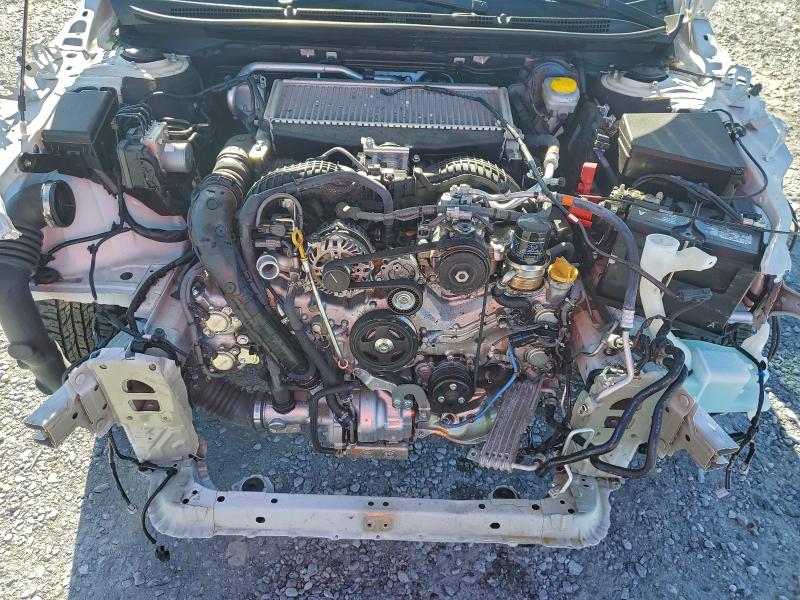 Photo 12 from auction – 2023 SUBARU OUTBACK WI with VIN 4S4BTGUD9P3210901