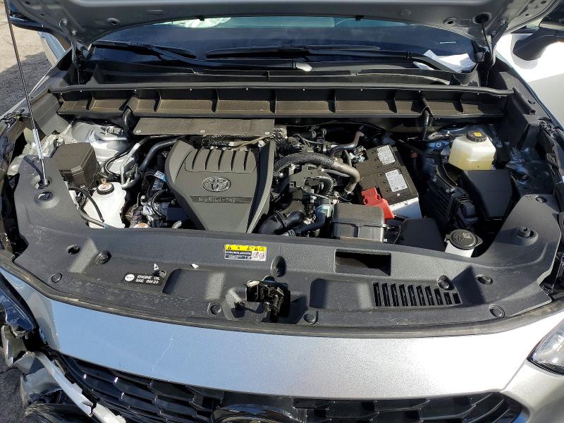 Photo 12 from auction – 2025 TOYOTA HIGHLANDER with VIN 5TDKDRBH9SS591479
