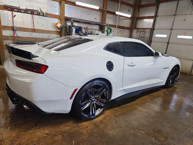 Photo 3 from auction – 2016 CHEVROLET CAMARO with VIN 1G1FH1R79G0175228
