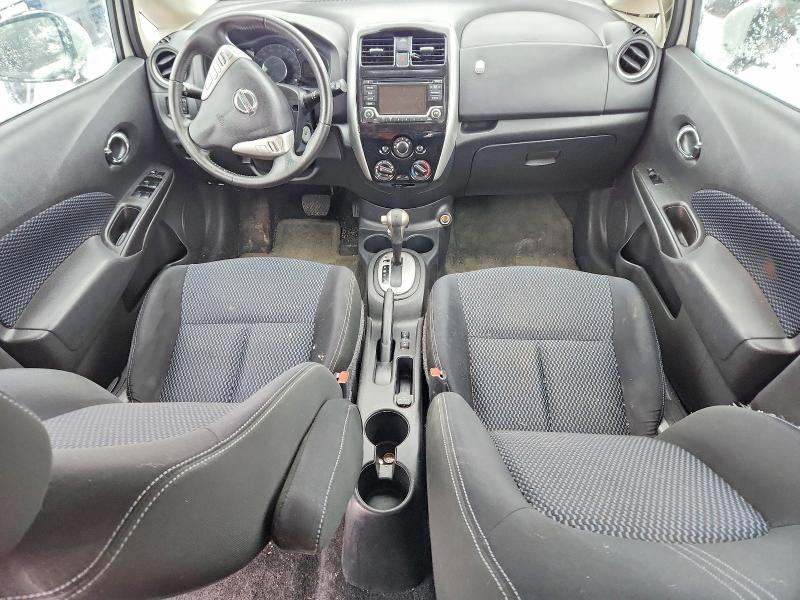 Photo 8 from auction – 2018 NISSAN VERSA NOTE with VIN 3N1CE2CP6JL355572
