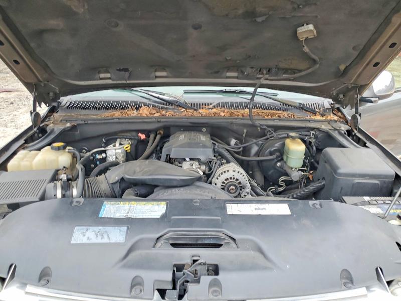 Photo 11 from auction – 2000 CHEVROLET SILVERADO with VIN 1GCEK19T5YE276708