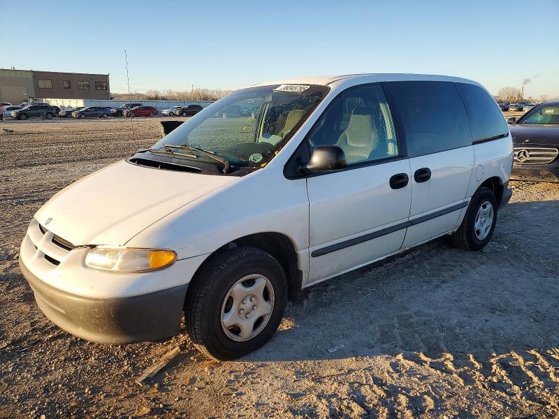 DODGE CARAVAN 1998 with VIN 2B4FP2536WR547791 - Photo from auction