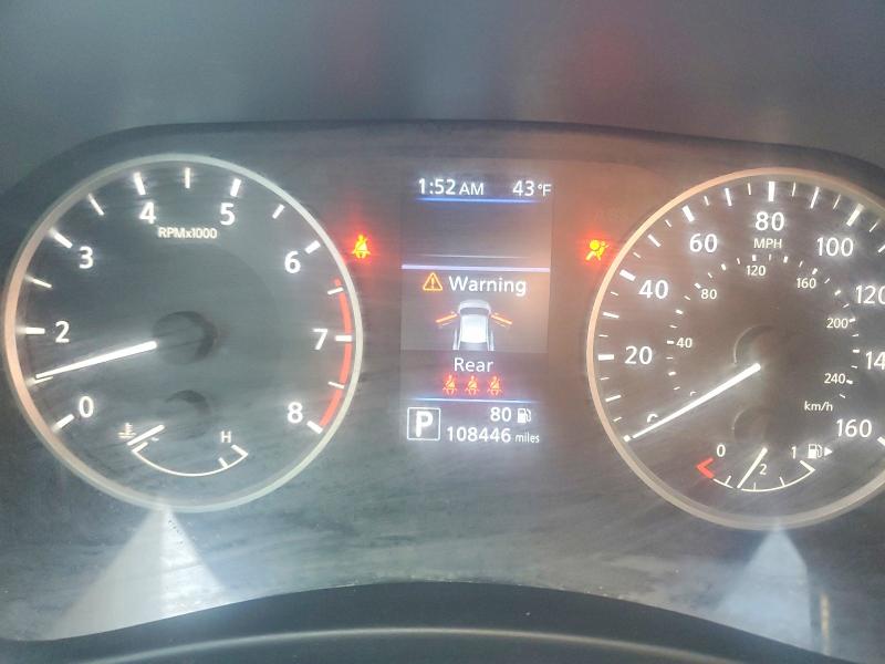 Photo 9 from auction – 2020 NISSAN SENTRA with VIN 3N1AB8BV9LY293108