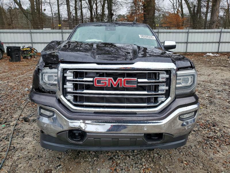 Photo 5 from auction – 2016 GMC SIERRA K15 with VIN 3GTU2NEC9GG257644