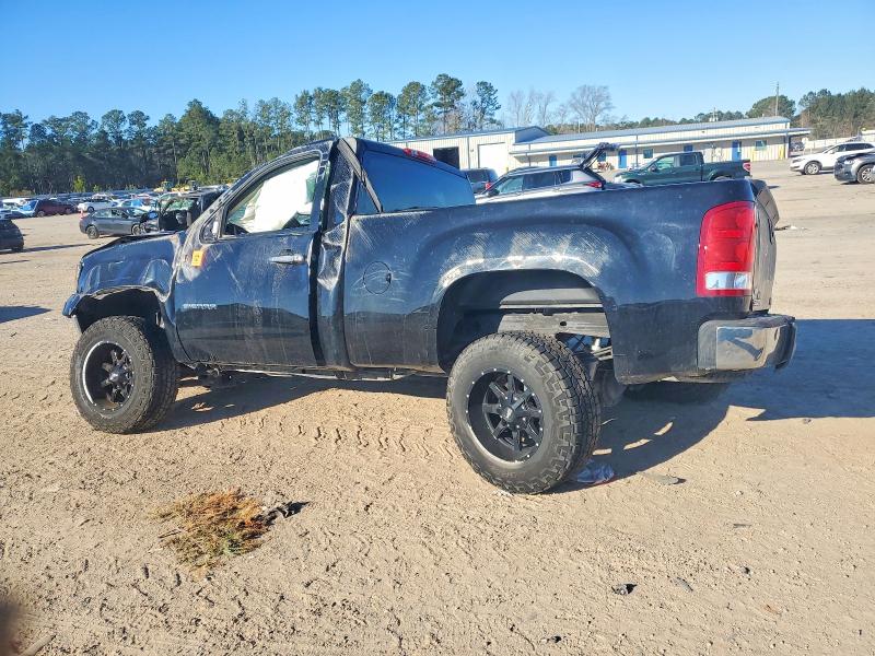 Photo 2 from auction – 2010 GMC SIERRA with VIN 1GTPCTEA3AZ232727