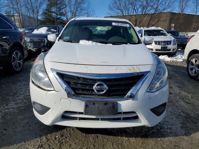 Photo 5 from auction – 2015 NISSAN VERSA S with VIN 3N1CN7AP6FL823811