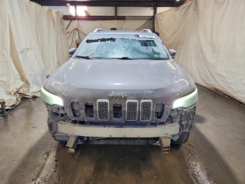 Фото 5 с аукциона – 2019 JEEP CHEROKEE с VIN 1C4PJMDX2KD445832