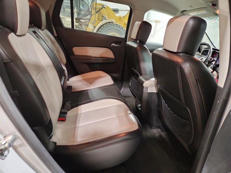 Photo 11 from auction – 2014 GMC TERRAIN SL with VIN 2GKALSEK7E6173664