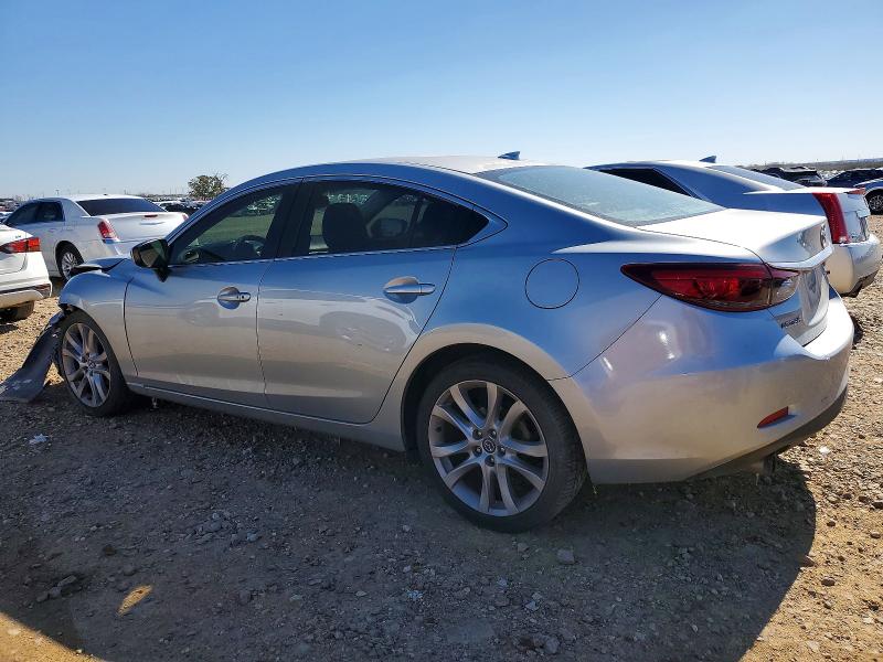 Photo 2 from auction – 2016 MAZDA 6 TOURING with VIN JM1GJ1T5XG1421088