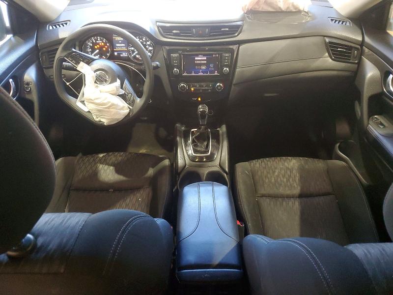 Photo 8 from auction – 2018 NISSAN ROGUE with VIN KNMAT2MT8JP527708