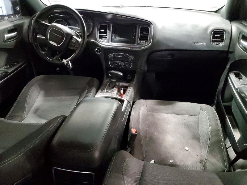 Photo 8 from auction – 2015 DODGE CHARGER with VIN 2C3CDXBG7FH858692