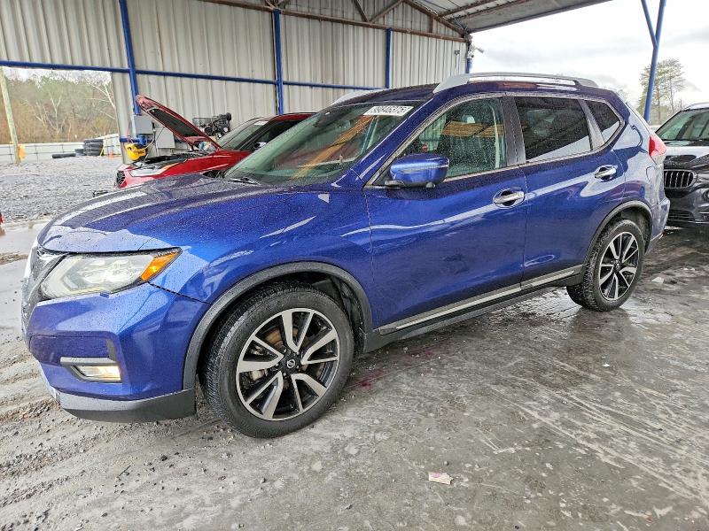 Photo 1 from auction – 2020 NISSAN ROGUE with VIN 5N1AT2MT4LC803209