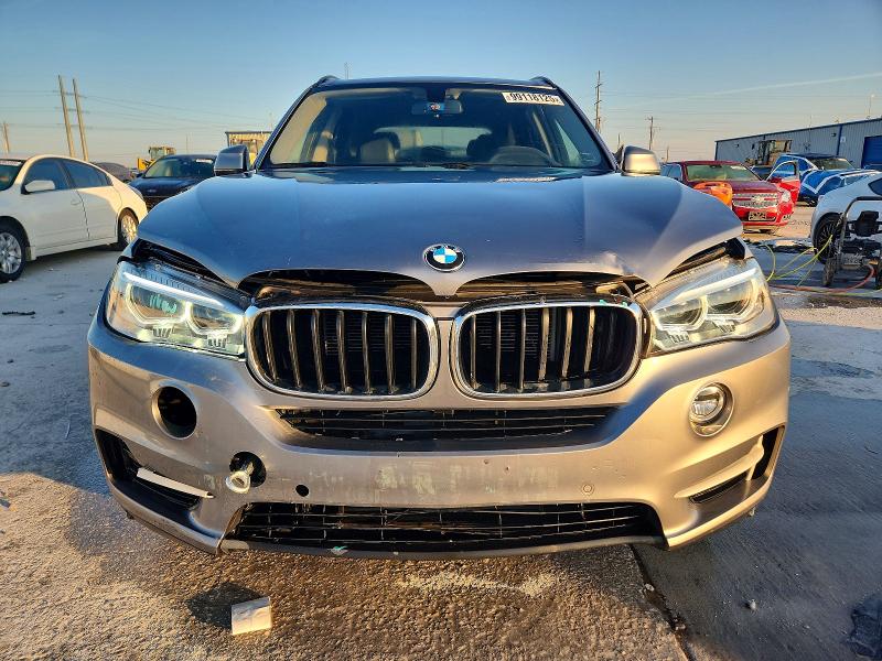 Photo 5 from auction – 2016 BMW X5 with VIN 5UXKR2C58G0H42420