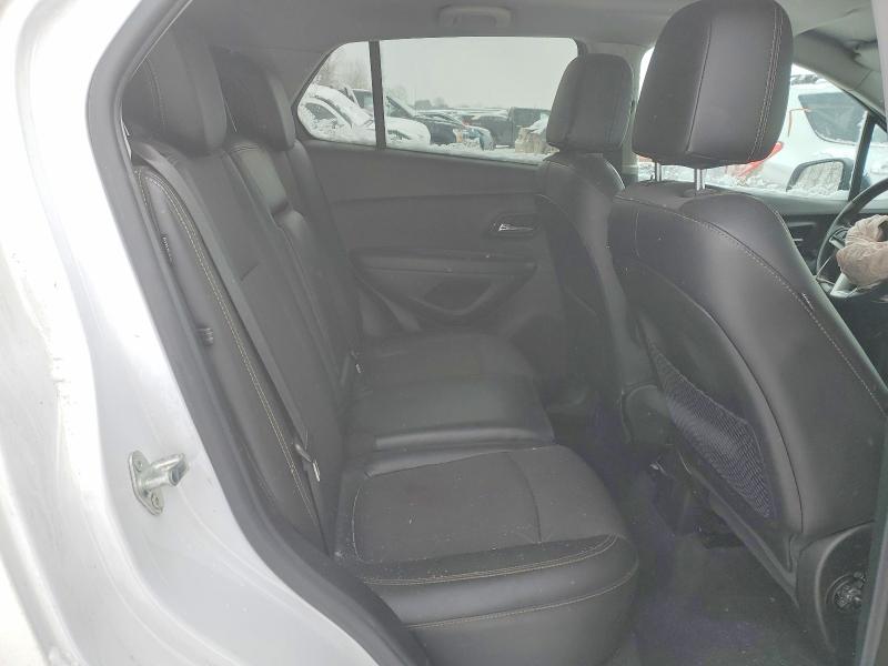 Photo 11 from auction – 2020 CHEVROLET TRAX 1LT with VIN 3GNCJLSB8LL125515