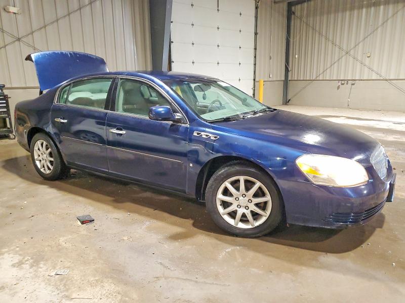 Photo 4 from auction – 2008 BUICK LUCERNE CX with VIN 1G4HD57248U123053