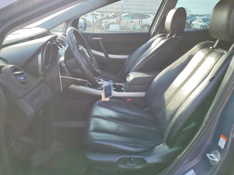 Photo 7 from auction – 2007 MAZDA CX-7 with VIN JM3ER29L670117510