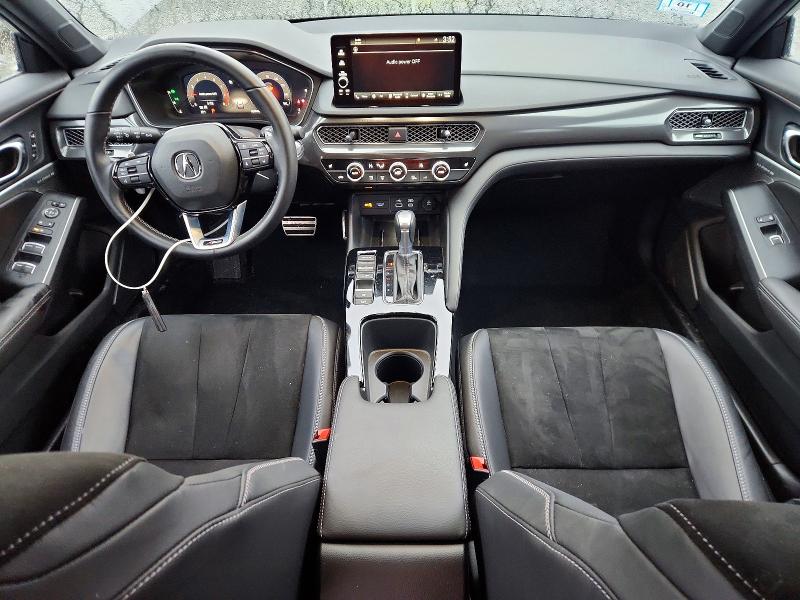 Photo 8 from auction – 2025 ACURA INTEGRA A- with VIN 19UDE4H6XSA004980