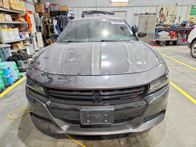 Photo 5 from auction – 2021 DODGE CHARGER with VIN 2C3CDXAT8MH625173