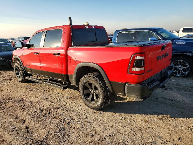Photo 2 from auction – 2023 RAM 1500 REBEL with VIN 1C6SRFLT0PN629933