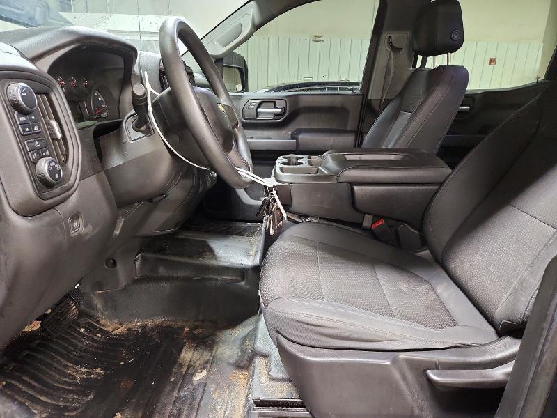 Photo 7 from auction – 2019 CHEVROLET SILVERADO with VIN 3GCPYAEH7KG156420